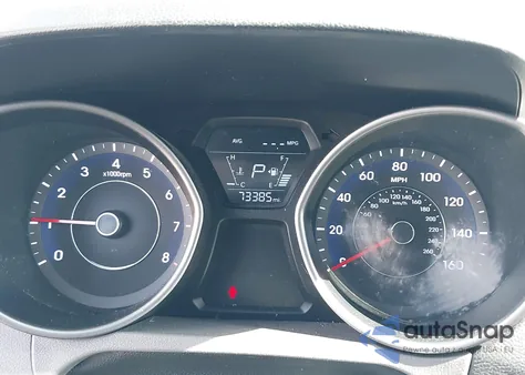 2015 Hyundai Elantra Se z USA, uszkodzony, nr VIN 5NPDH4AE9FH560557